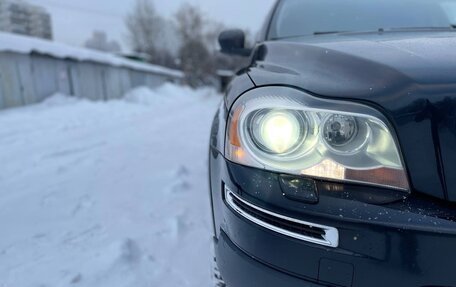 Volvo XC90 II рестайлинг, 2008 год, 1 190 000 рублей, 15 фотография