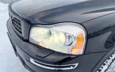 Volvo XC90 II рестайлинг, 2008 год, 1 190 000 рублей, 16 фотография