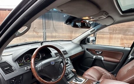 Volvo XC90 II рестайлинг, 2008 год, 1 190 000 рублей, 17 фотография