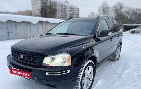 Volvo XC90 II рестайлинг, 2008 год, 1 190 000 рублей, 13 фотография