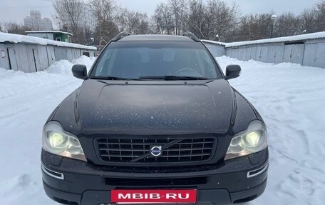 Volvo XC90 II рестайлинг, 2008 год, 1 190 000 рублей, 11 фотография