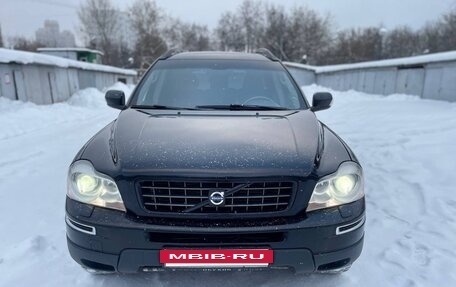 Volvo XC90 II рестайлинг, 2008 год, 1 190 000 рублей, 12 фотография