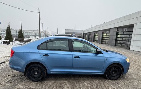 Skoda Rapid I, 2017 год, 990 000 рублей, 2 фотография