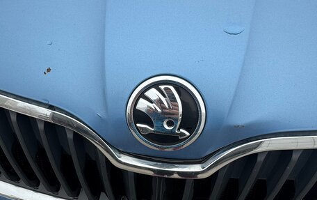 Skoda Rapid I, 2017 год, 990 000 рублей, 9 фотография