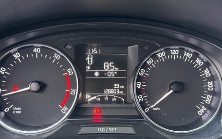 Skoda Rapid I, 2017 год, 990 000 рублей, 6 фотография