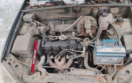 Chevrolet Lanos I, 2007 год, 50 000 рублей, 6 фотография