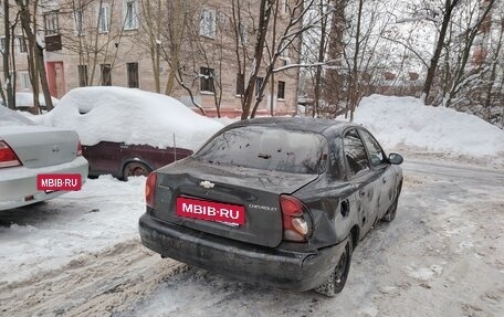 Chevrolet Lanos I, 2007 год, 50 000 рублей, 5 фотография