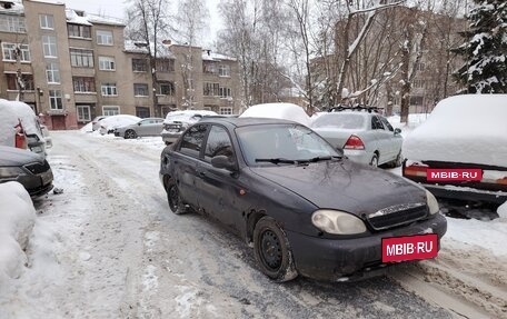 Chevrolet Lanos I, 2007 год, 50 000 рублей, 2 фотография