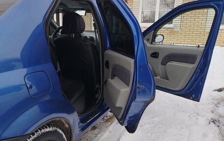 Renault Logan I, 2007 год, 415 000 рублей, 7 фотография