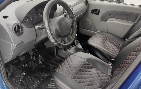 Renault Logan I, 2007 год, 415 000 рублей, 3 фотография