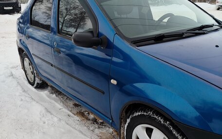 Renault Logan I, 2007 год, 415 000 рублей, 6 фотография