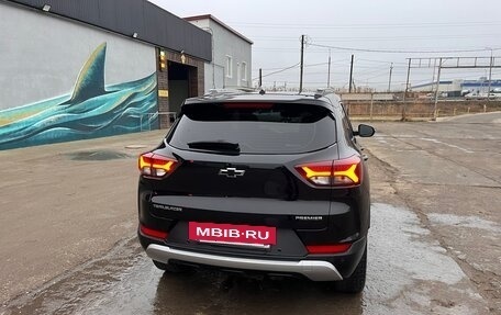 Chevrolet TrailBlazer, 2022 год, 2 200 000 рублей, 4 фотография