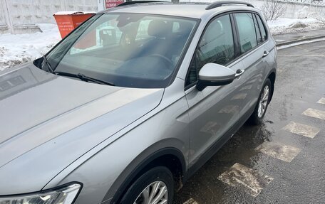 Volkswagen Tiguan II, 2020 год, 1 900 000 рублей, 4 фотография