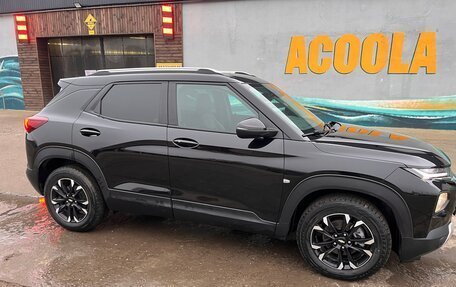 Chevrolet TrailBlazer, 2022 год, 2 200 000 рублей, 6 фотография