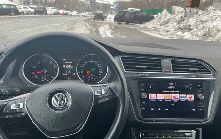 Volkswagen Tiguan II, 2020 год, 1 900 000 рублей, 7 фотография