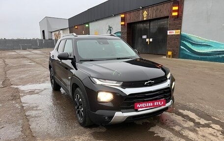 Chevrolet TrailBlazer, 2022 год, 2 200 000 рублей, 7 фотография