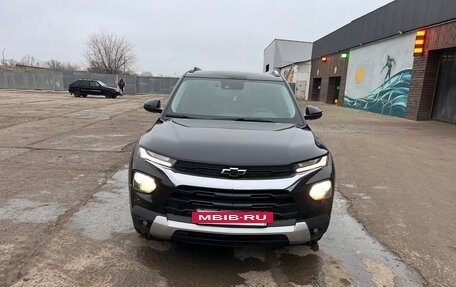 Chevrolet TrailBlazer, 2022 год, 2 200 000 рублей, 8 фотография