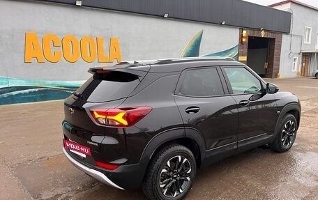 Chevrolet TrailBlazer, 2022 год, 2 200 000 рублей, 5 фотография