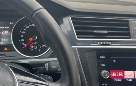 Volkswagen Tiguan II, 2020 год, 1 900 000 рублей, 8 фотография