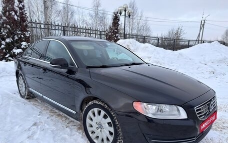 Volvo S80 II рестайлинг 2, 2011 год, 1 490 000 рублей, 2 фотография