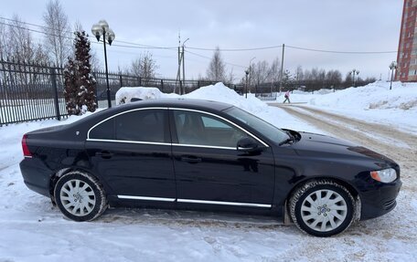 Volvo S80 II рестайлинг 2, 2011 год, 1 490 000 рублей, 3 фотография