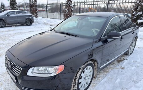 Volvo S80 II рестайлинг 2, 2011 год, 1 490 000 рублей, 10 фотография