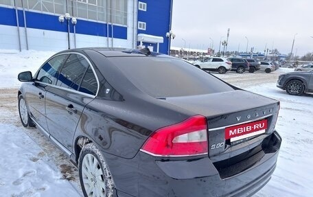 Volvo S80 II рестайлинг 2, 2011 год, 1 490 000 рублей, 5 фотография