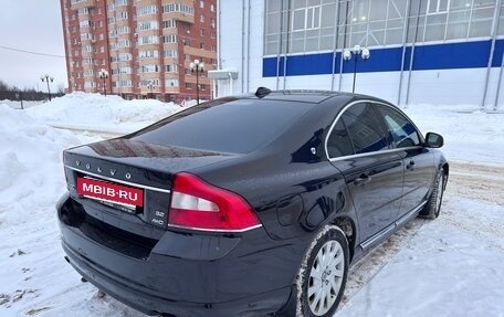Volvo S80 II рестайлинг 2, 2011 год, 1 490 000 рублей, 4 фотография