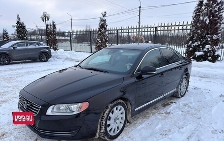 Volvo S80 II рестайлинг 2, 2011 год, 1 490 000 рублей, 13 фотография