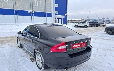 Volvo S80 II рестайлинг 2, 2011 год, 1 490 000 рублей, 9 фотография