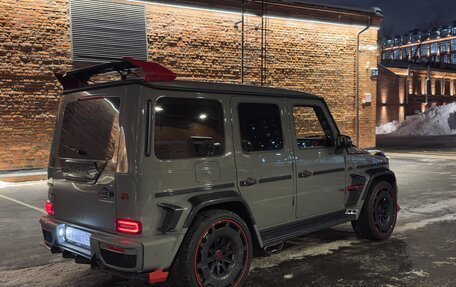 Mercedes-Benz G-Класс AMG, 2023 год, 38 000 000 рублей, 4 фотография