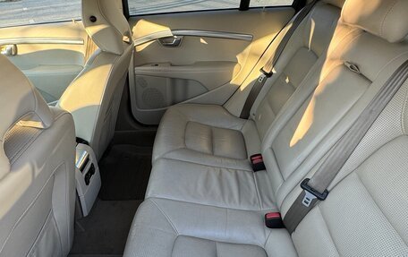 Volvo S80 II рестайлинг 2, 2011 год, 1 490 000 рублей, 18 фотография