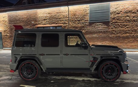 Mercedes-Benz G-Класс AMG, 2023 год, 38 000 000 рублей, 3 фотография