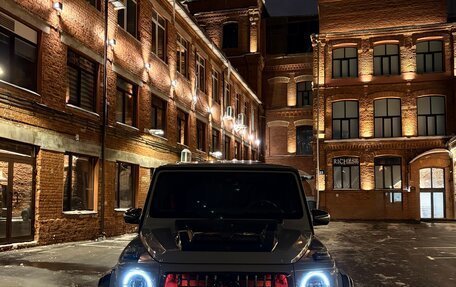 Mercedes-Benz G-Класс AMG, 2023 год, 38 000 000 рублей, 2 фотография