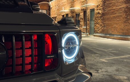 Mercedes-Benz G-Класс AMG, 2023 год, 38 000 000 рублей, 9 фотография