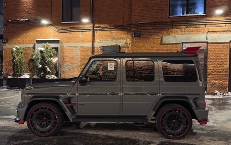 Mercedes-Benz G-Класс AMG, 2023 год, 38 000 000 рублей, 7 фотография