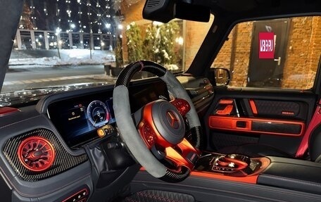 Mercedes-Benz G-Класс AMG, 2023 год, 38 000 000 рублей, 12 фотография