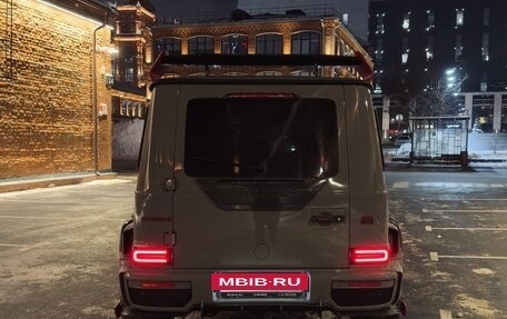 Mercedes-Benz G-Класс AMG, 2023 год, 38 000 000 рублей, 5 фотография