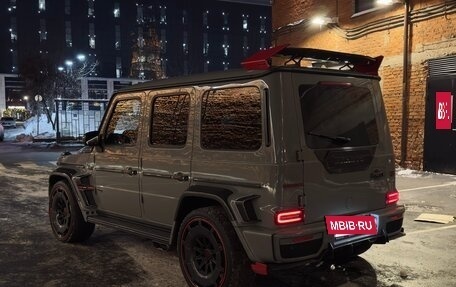 Mercedes-Benz G-Класс AMG, 2023 год, 38 000 000 рублей, 6 фотография