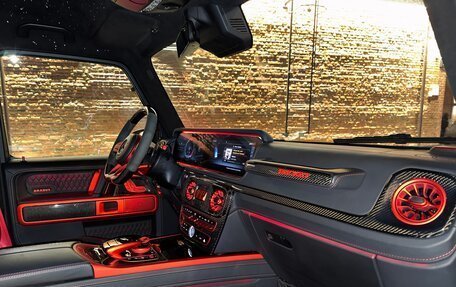 Mercedes-Benz G-Класс AMG, 2023 год, 38 000 000 рублей, 21 фотография