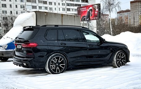 BMW X7, 2022 год, 9 690 000 рублей, 4 фотография