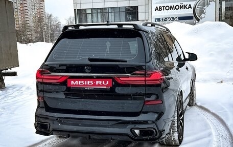 BMW X7, 2022 год, 9 690 000 рублей, 5 фотография