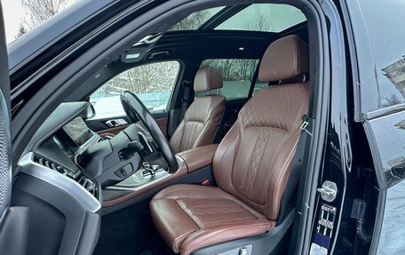 BMW X7, 2022 год, 9 690 000 рублей, 10 фотография