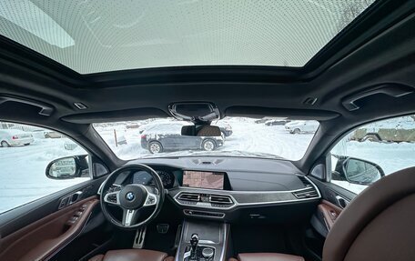 BMW X7, 2022 год, 9 690 000 рублей, 17 фотография