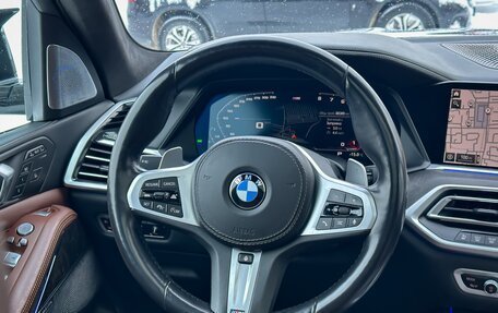 BMW X7, 2022 год, 9 690 000 рублей, 19 фотография