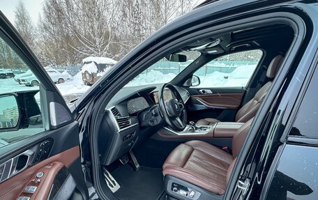 BMW X7, 2022 год, 9 690 000 рублей, 8 фотография