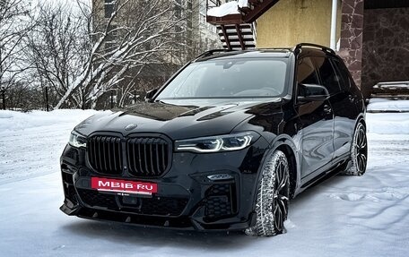 BMW X7, 2022 год, 9 690 000 рублей, 7 фотография