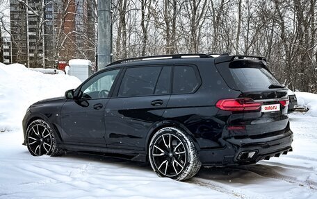 BMW X7, 2022 год, 9 690 000 рублей, 6 фотография