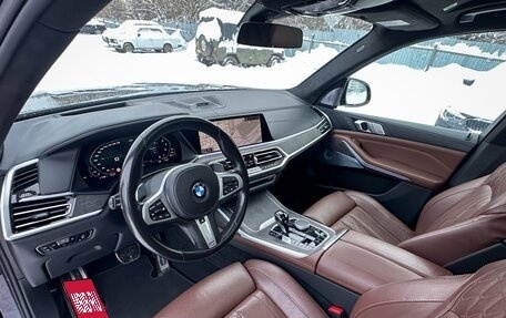 BMW X7, 2022 год, 9 690 000 рублей, 9 фотография