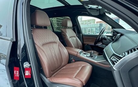 BMW X7, 2022 год, 9 690 000 рублей, 12 фотография